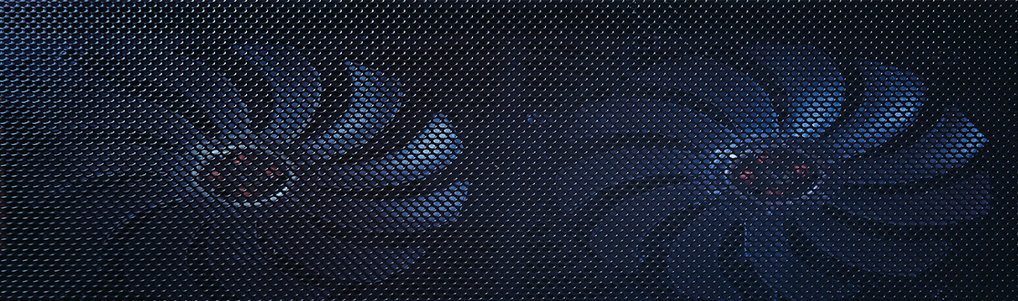 Airflow management in electrical enclosures